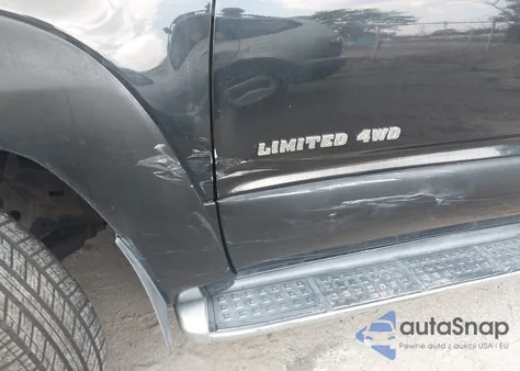 2003 Toyota 4Runner Limited V6 из США, поврежденный, VIN JTEBU17R330008133